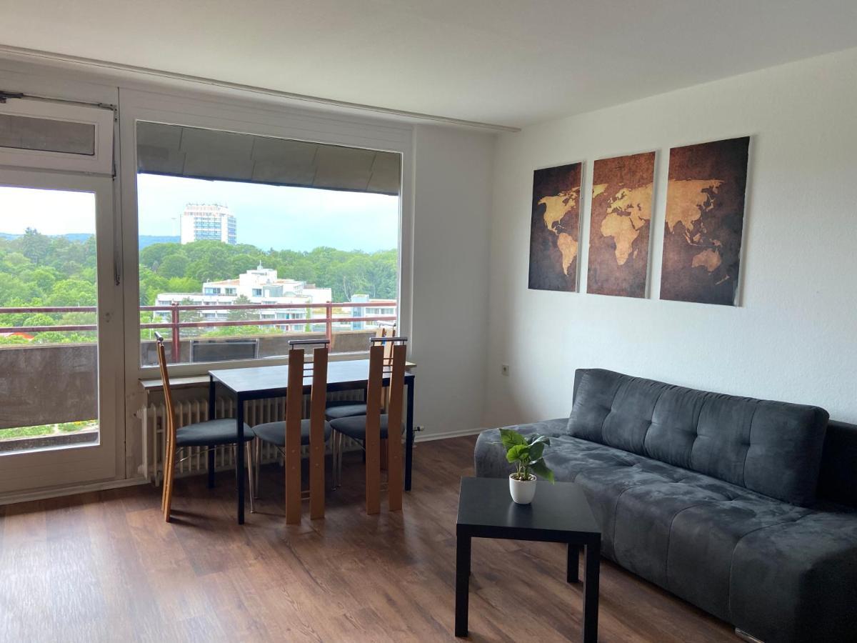 B1107, Schoenes Appartement Mit Traumblick Lahnstein Exterior foto